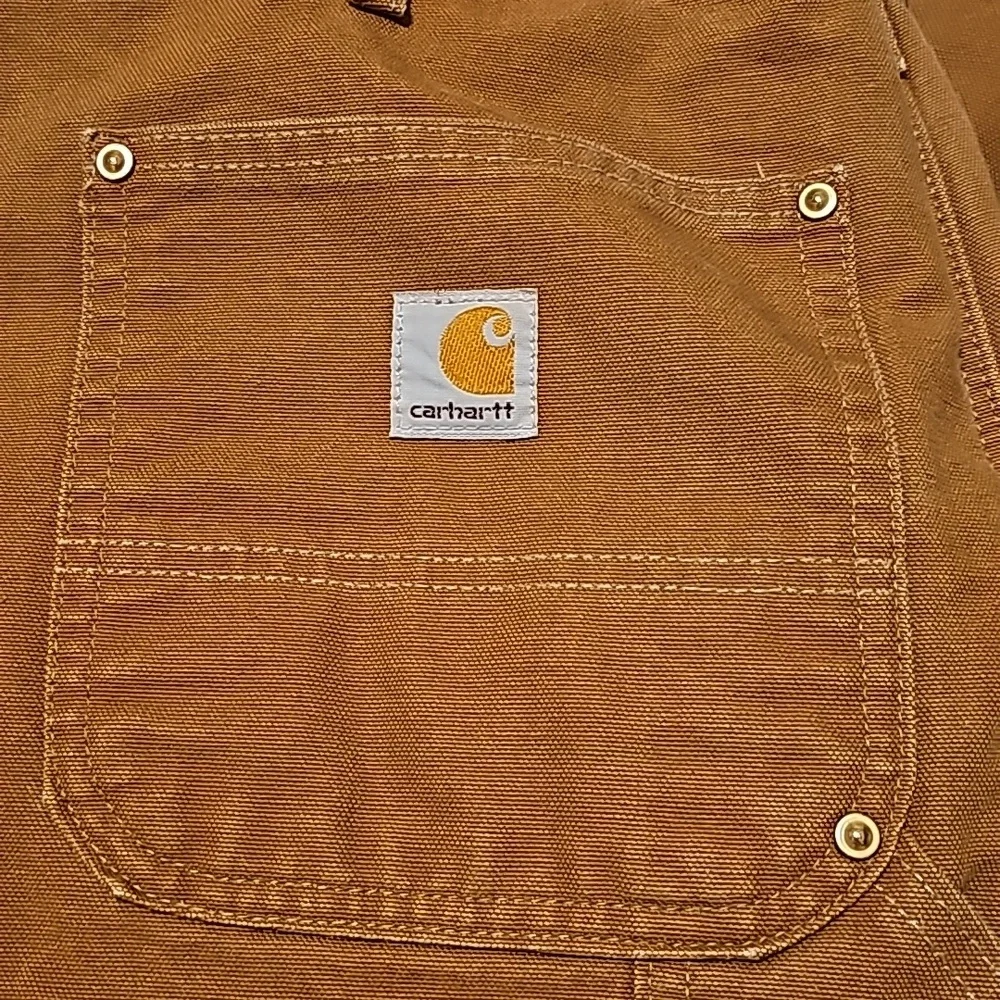 Carhartt Double Knee Made in USA